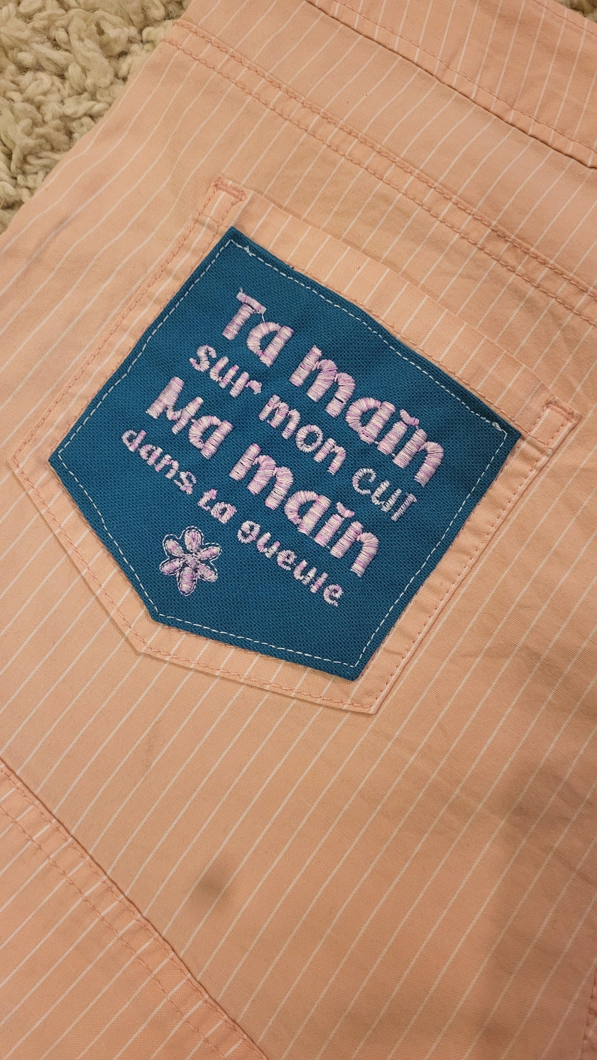 Short "Ta main" 👋