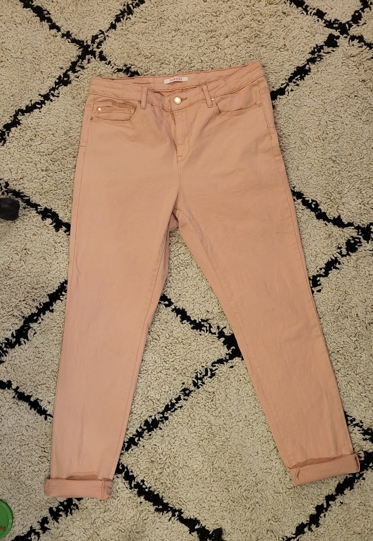 Pantalon "Love is Love" ❤️🧡💛💚💙
