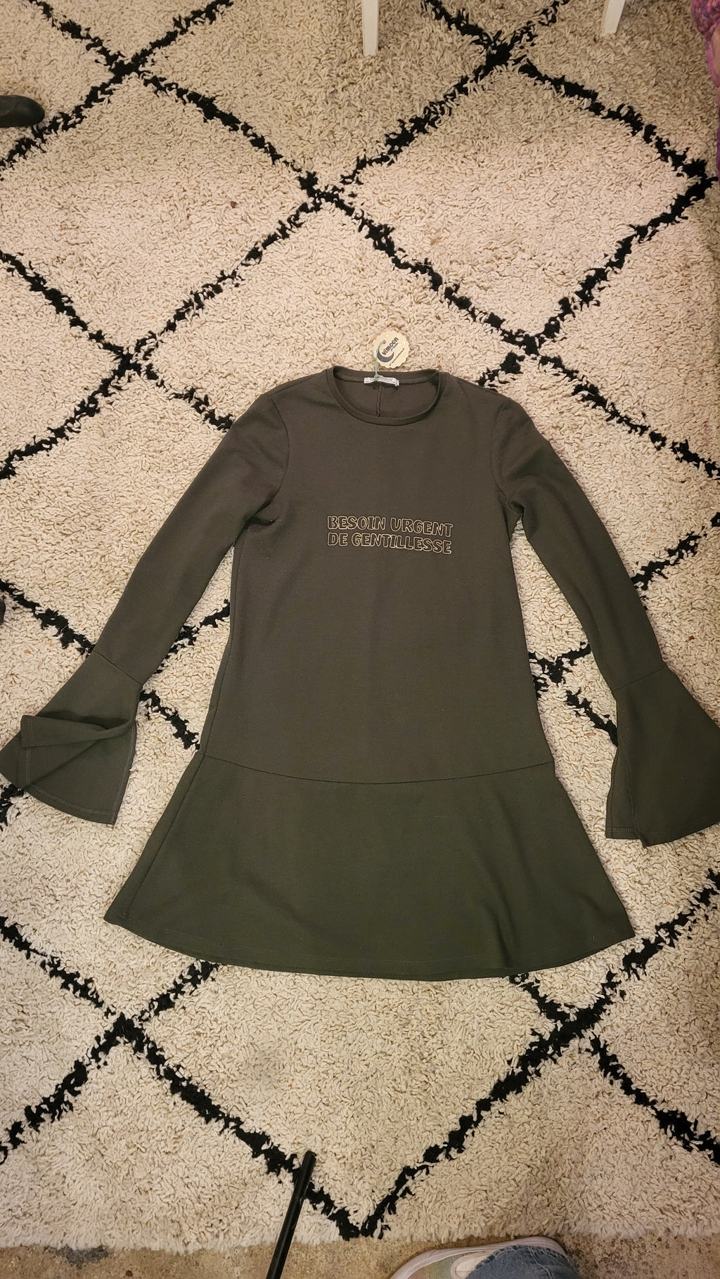 Robe gentillesse 🥰
