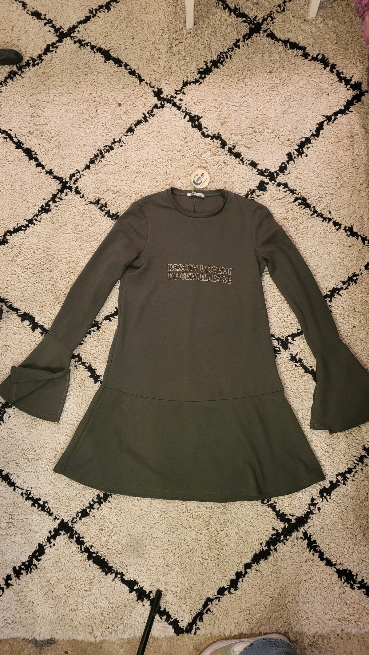 Robe gentillesse 🥰