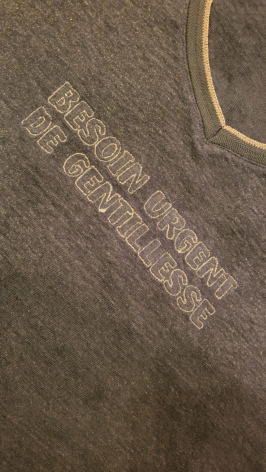 T-shirt gentillesse 🥰