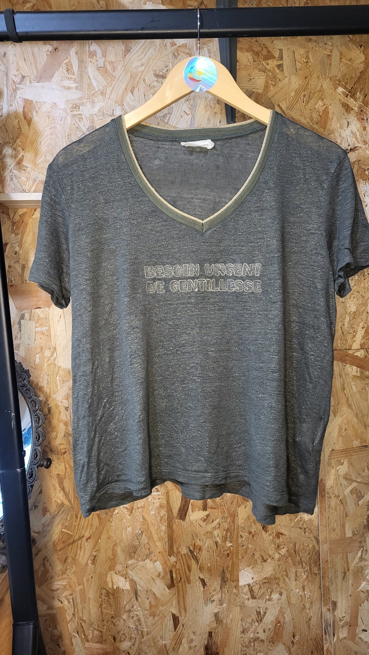 T-shirt gentillesse 🥰