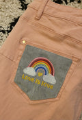 Pantalon "Love is Love" ❤️🧡💛💚💙