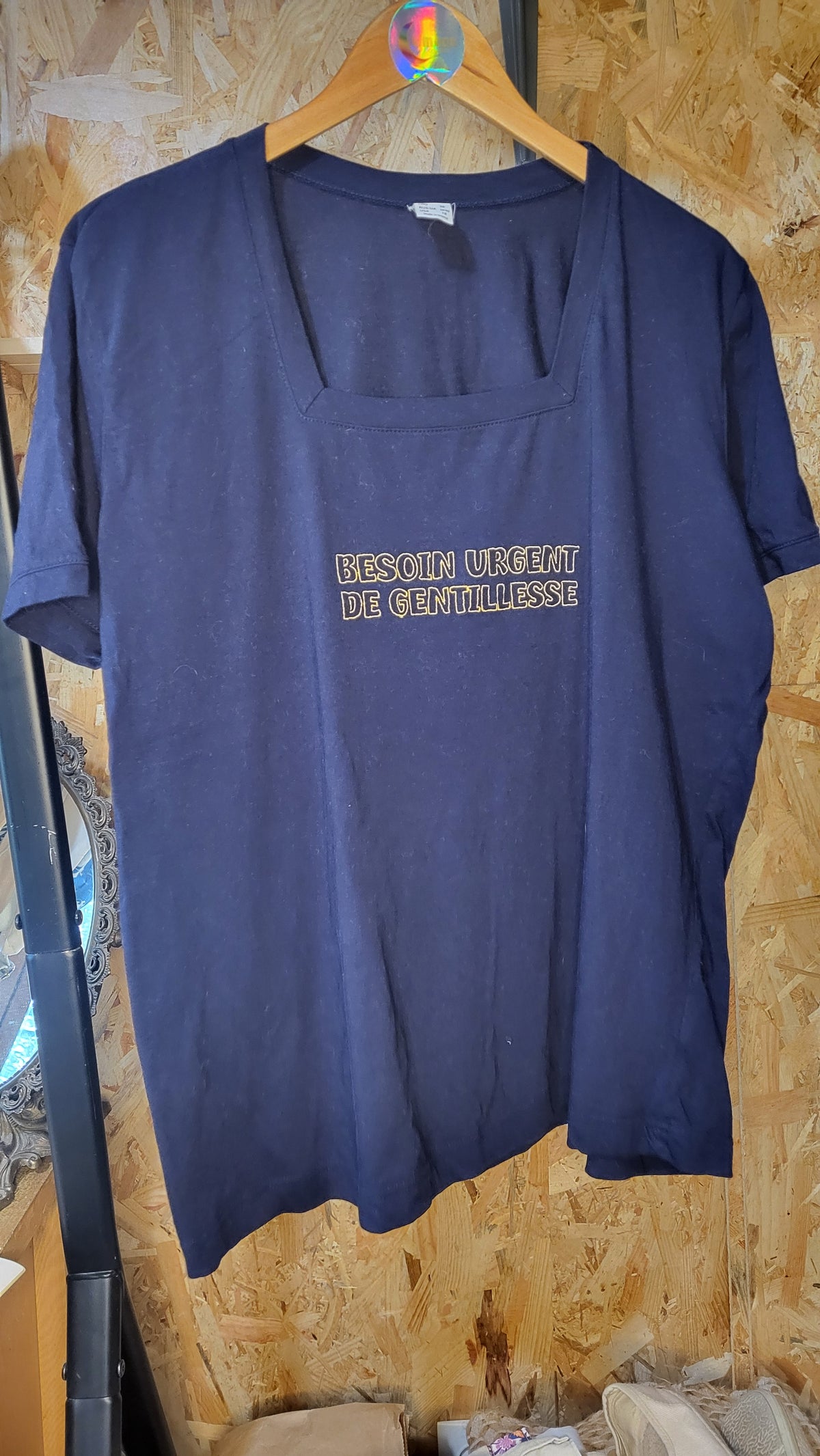 T-shirt gentillesse 🥰